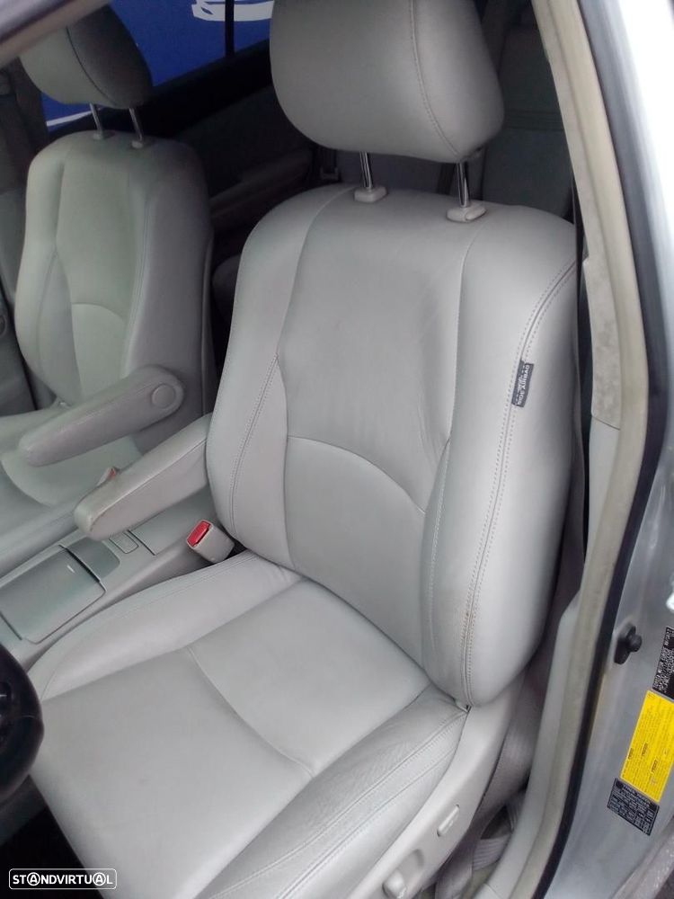 BANCO FRENTE ESQUERDO LEXUS RX MCUGSUMHU3 - 1