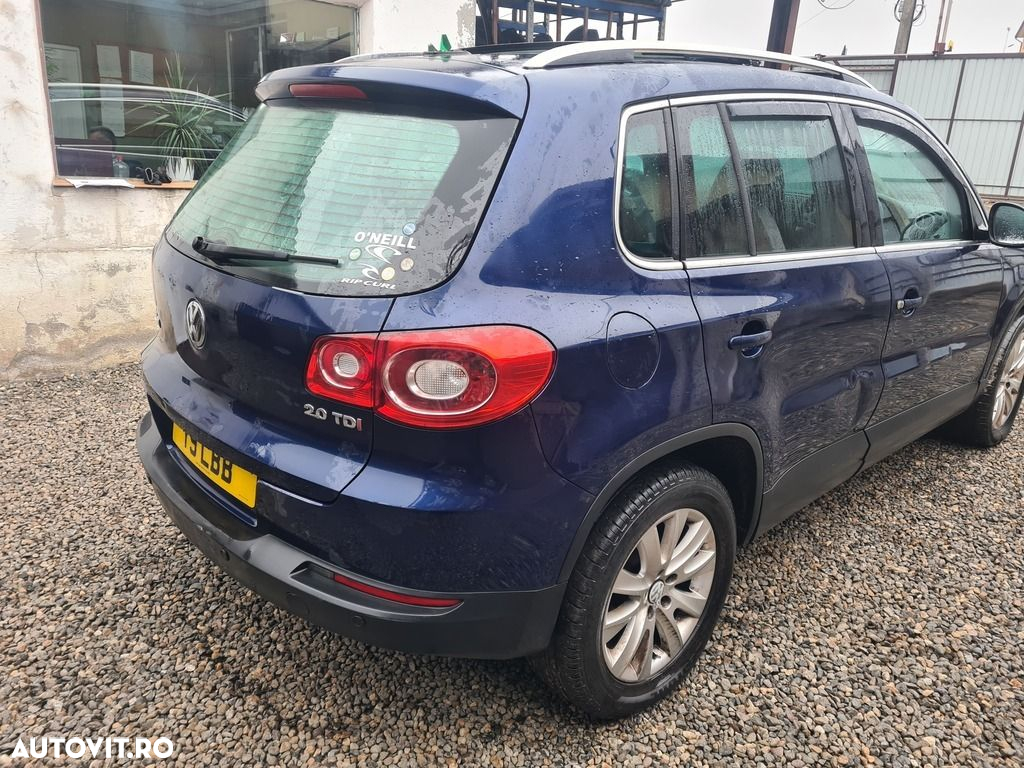 Dezmembrari dezmembrez  Volkswagen Tiguan 2.0 TDI 2011-2015 - 4