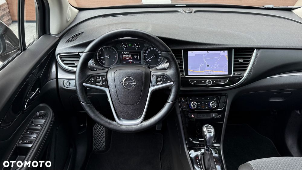 Opel Mokka X 1.4 Automatik Color Innovation - 31