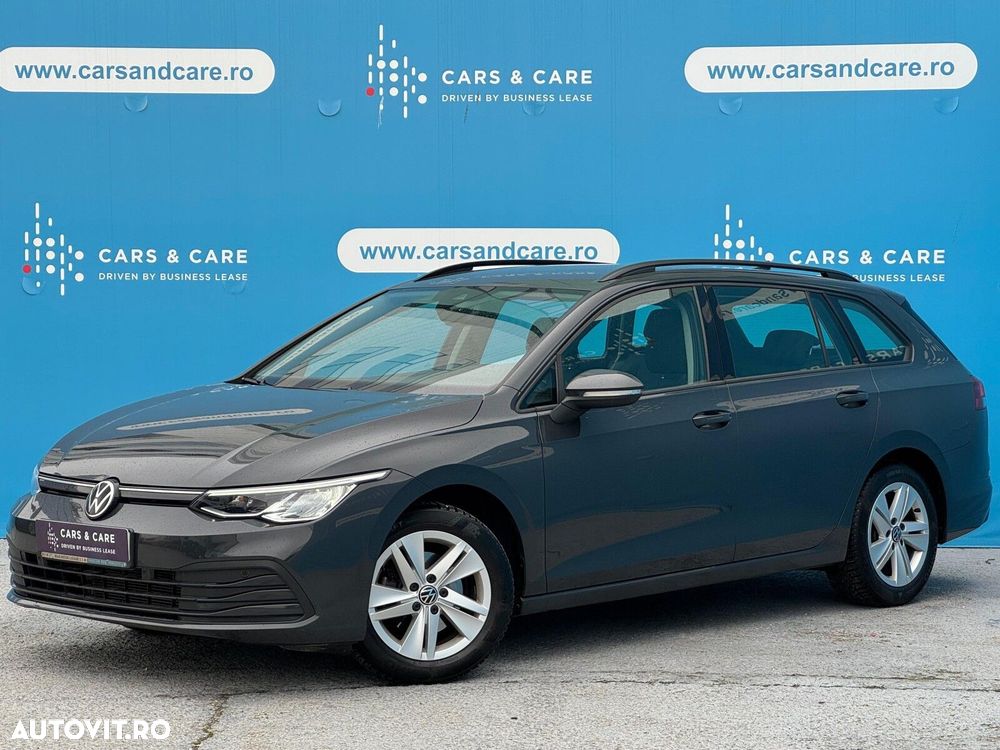 Volkswagen Golf 1.5 eTSI MHEV 150CP DSG Life - 2