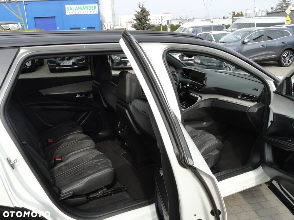 Peugeot 5008 1.5 BlueHDi GT S&S EAT8 - 10