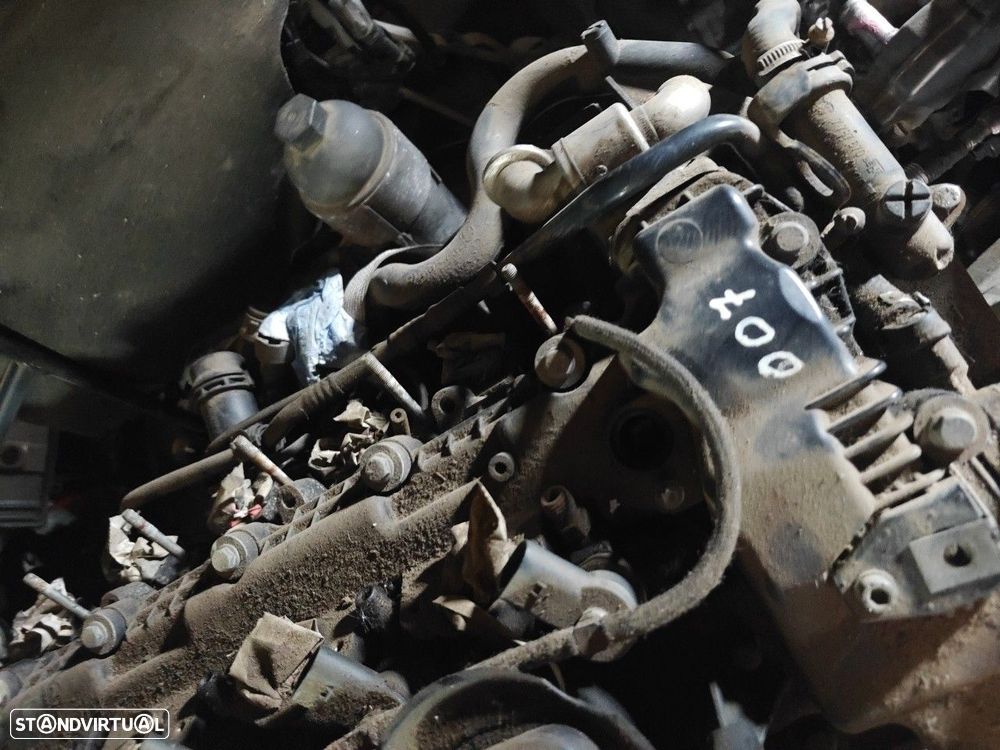 Motor Com Acessorios Bmw 5 (E60) - 4