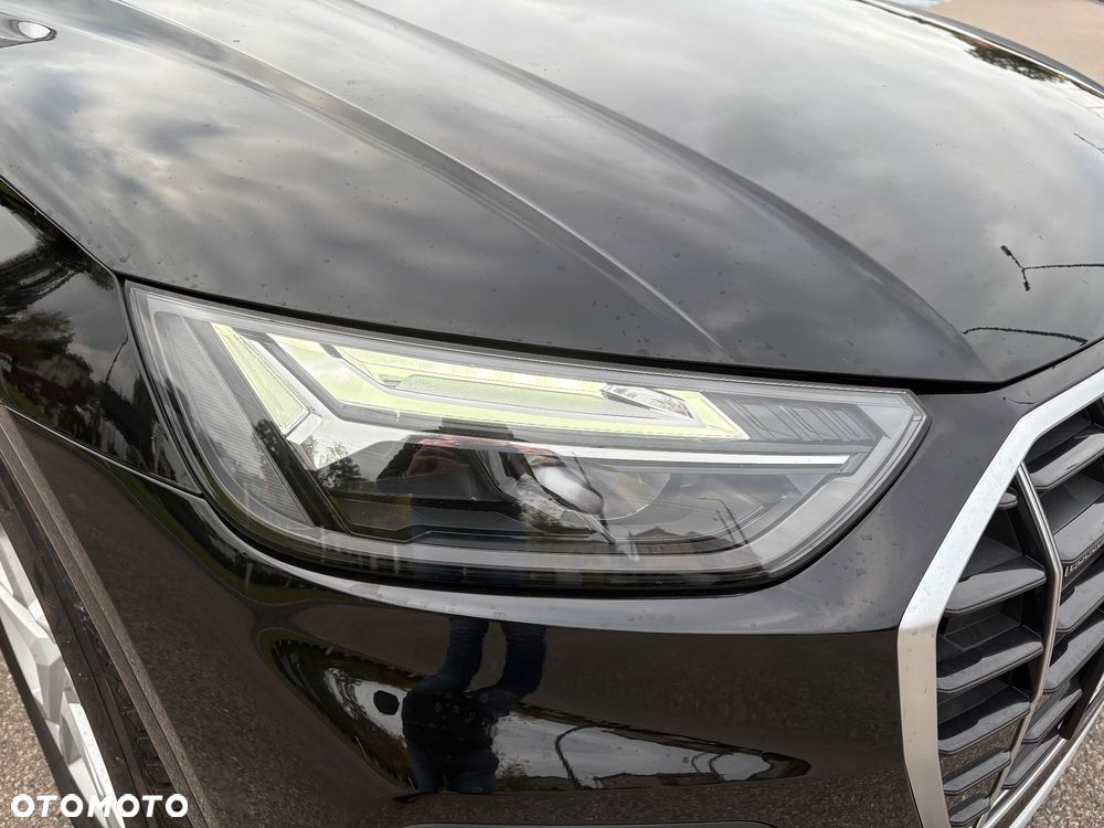 Audi Q5 2022