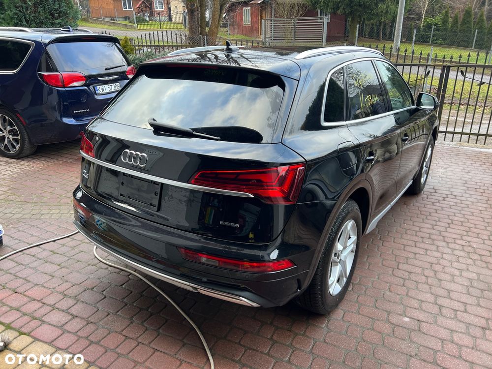 Audi Q5 45 TFSI quattro S tronic - 13