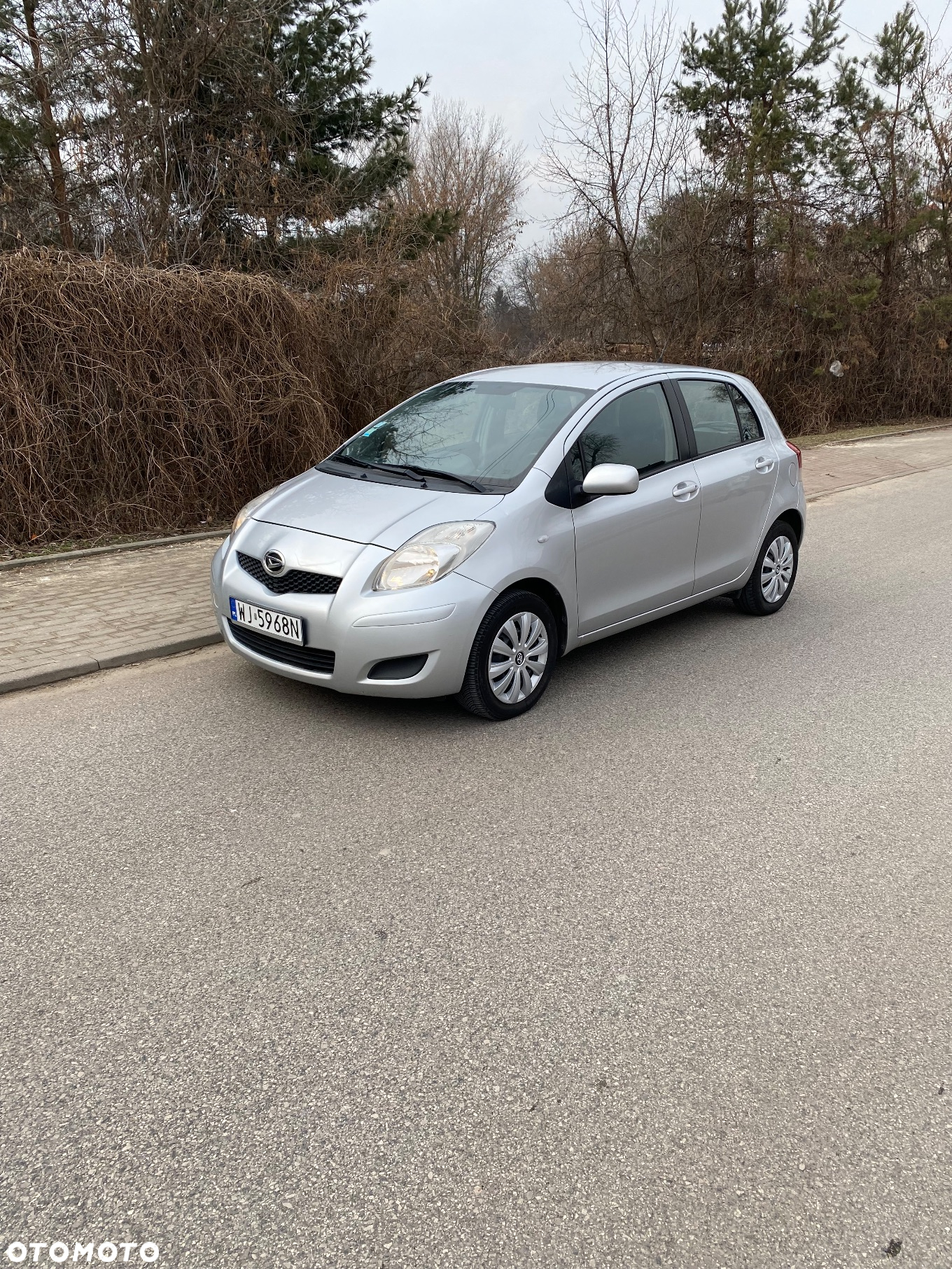 Daihatsu Charade Standard - 7
