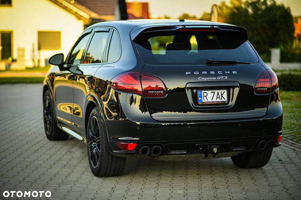 Porsche Cayenne GTS Tiptronic S - 16
