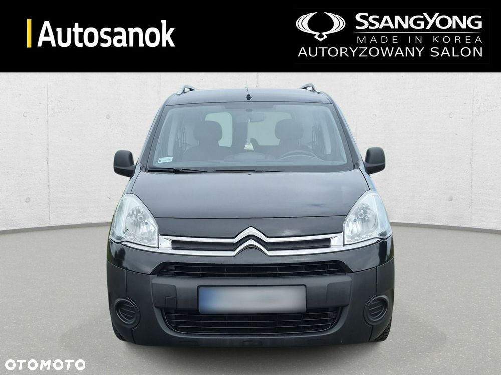 Citroën Berlingo - 8