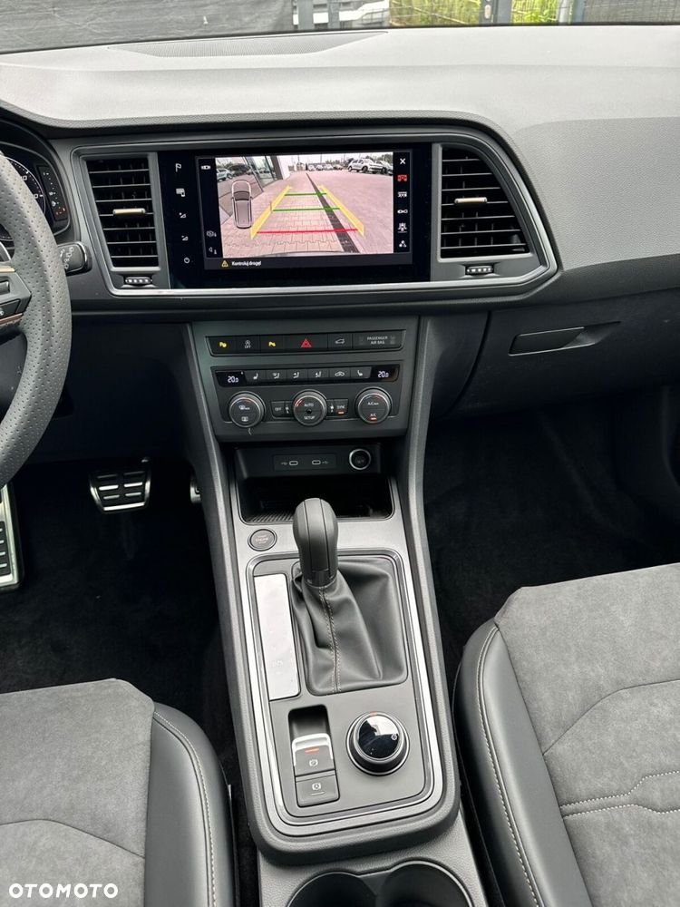 Cupra Ateca 1.5 TSI DSG - 23
