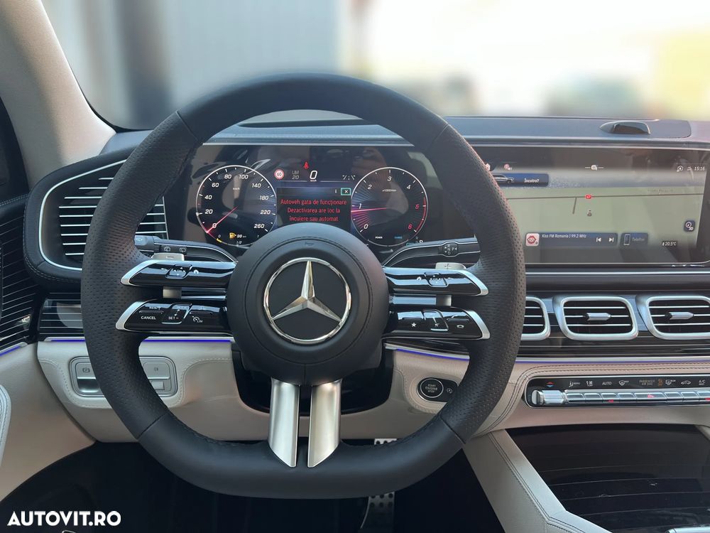 Mercedes-Benz GLS 450 d 4MATIC MHEV - 11