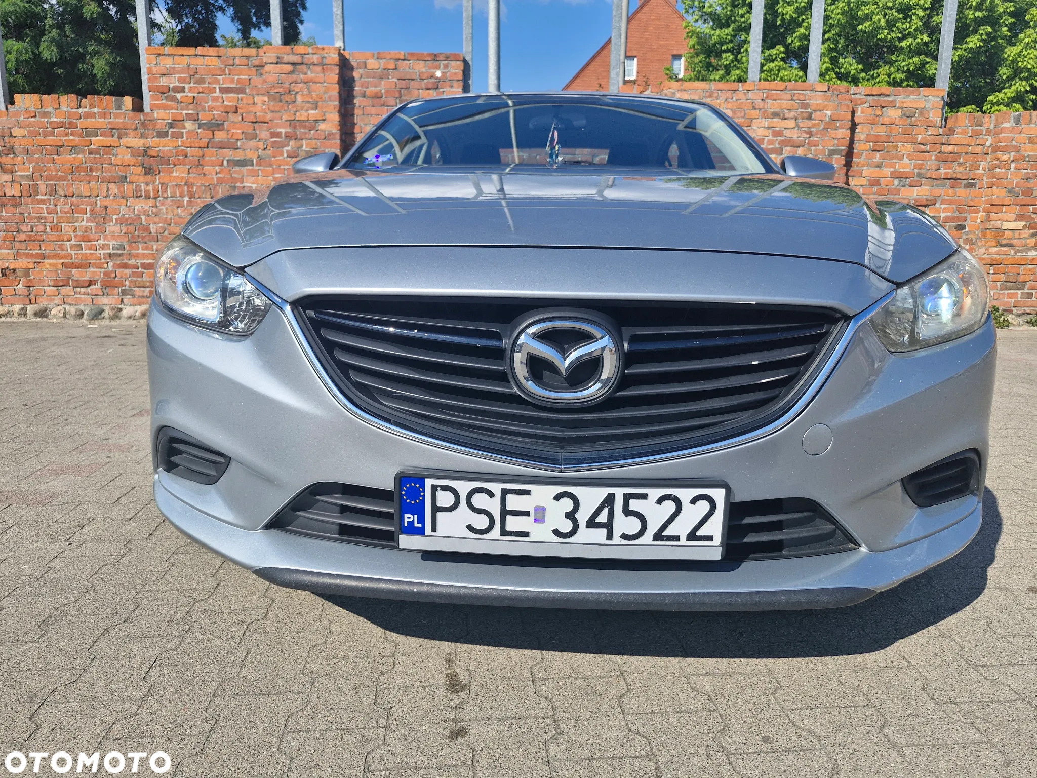 Mazda 6 - 2