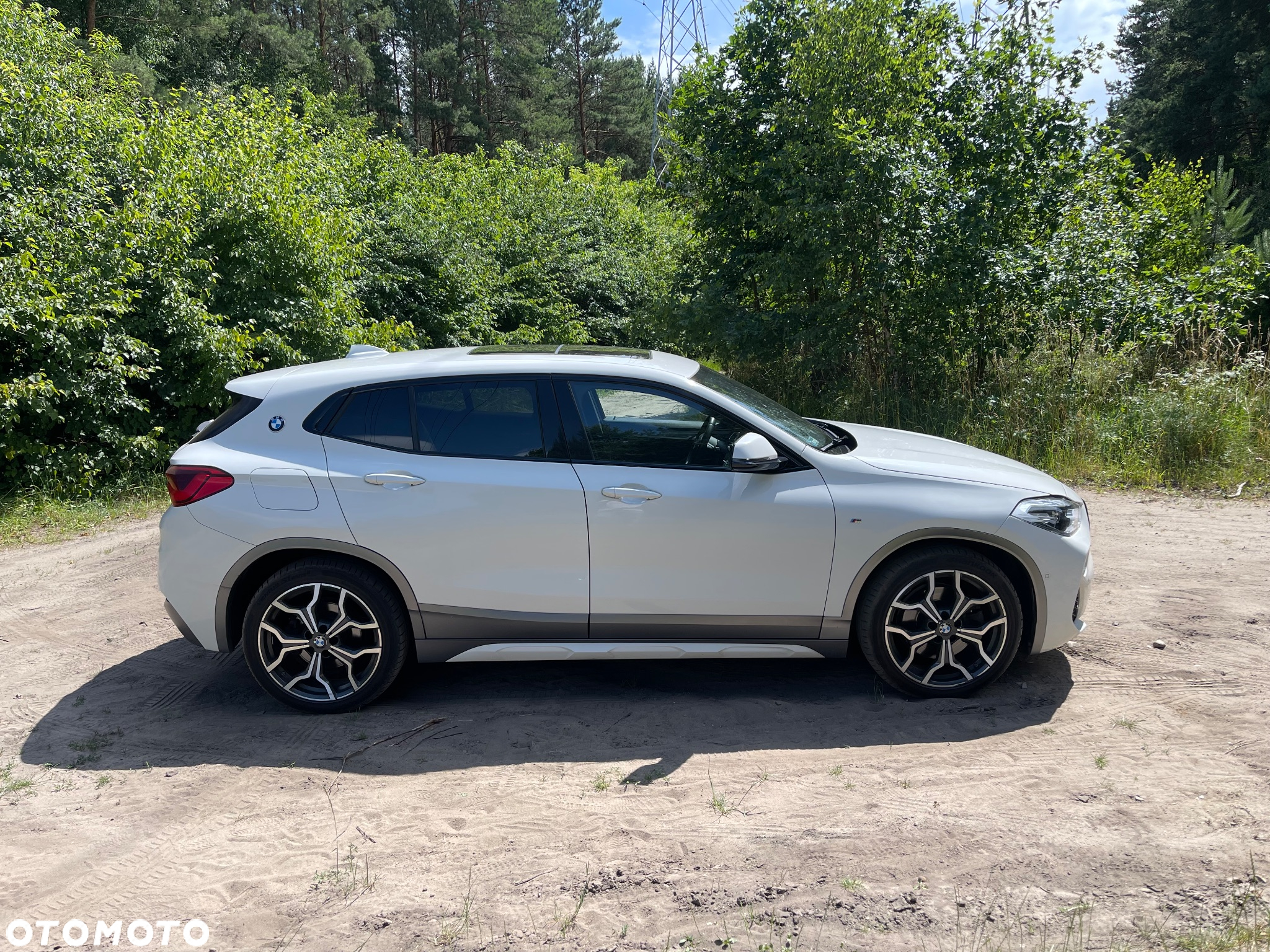 BMW X2 xDrive20d M Sport - 5