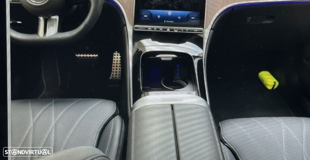 Mercedes-Benz GLC 400 e 4Matic - 5