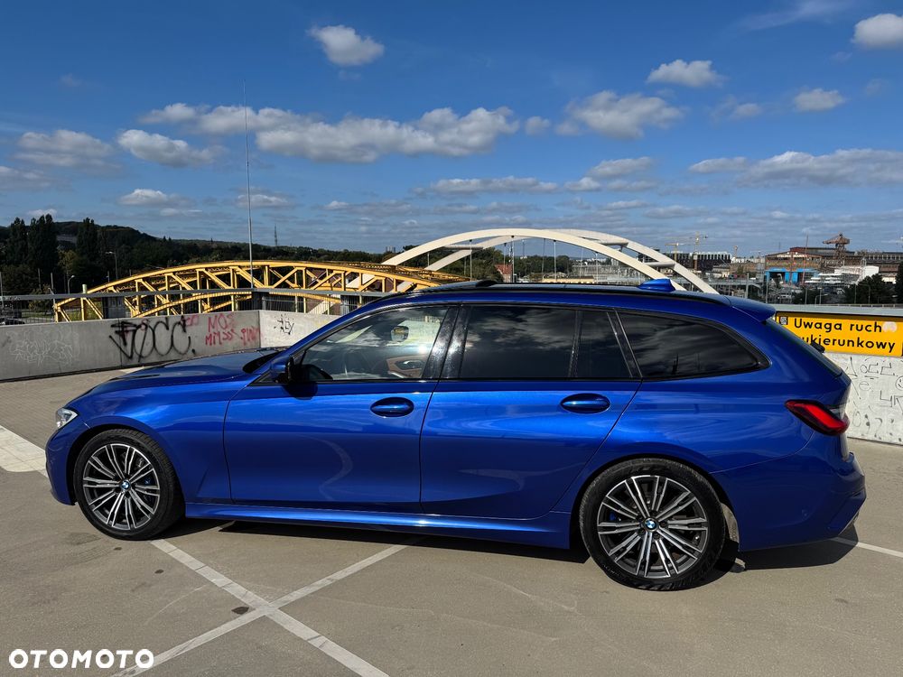 BMW Seria 3 320i GPF M Sport - 5