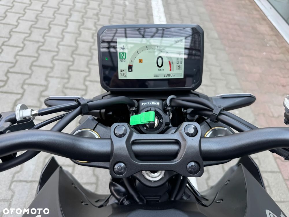 Honda Hornet - 9