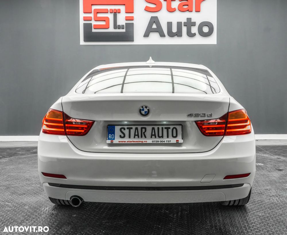 BMW Seria 4 - 6