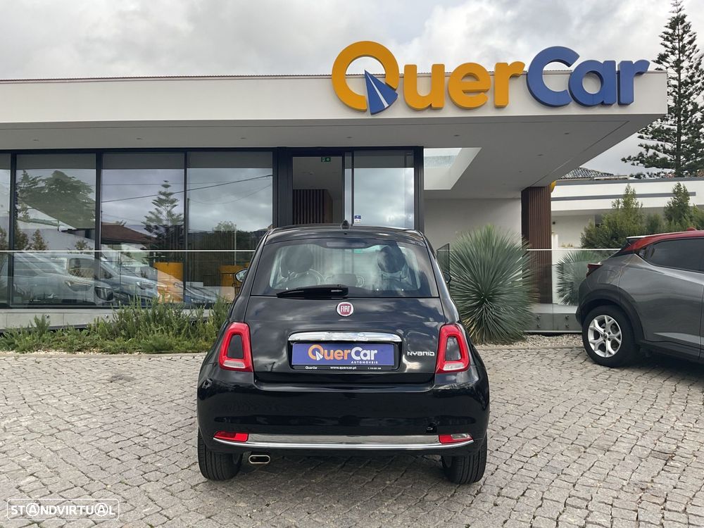 Fiat 500 1.0 Hybrid Lounge - 11