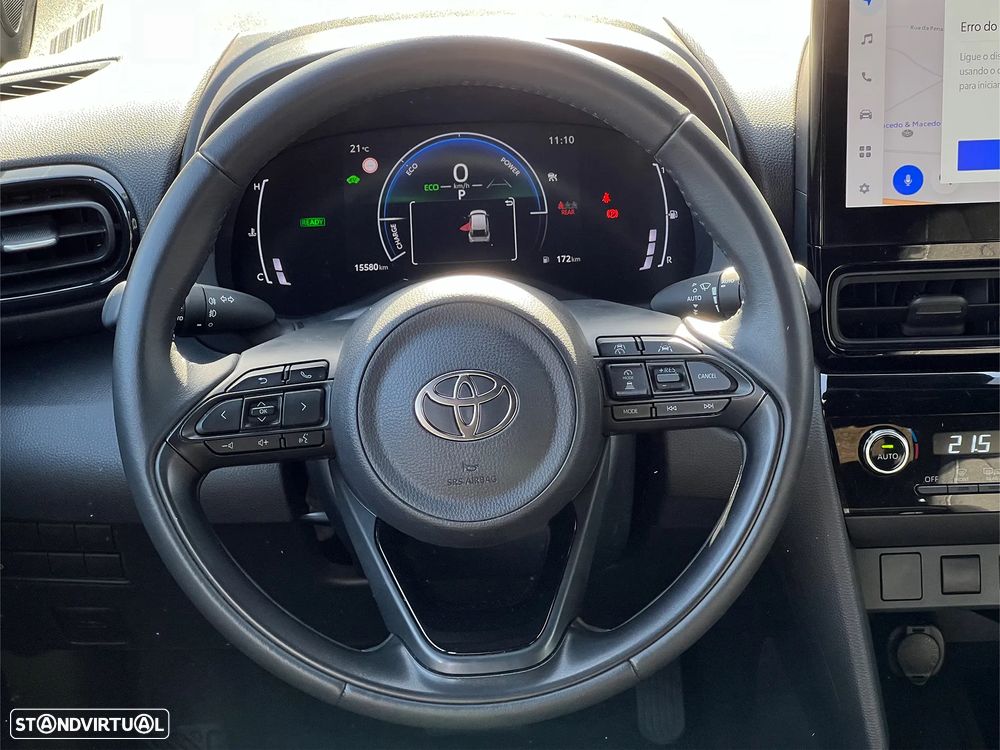 Toyota Yaris Cross 1.5 HDF Square Collection - 11