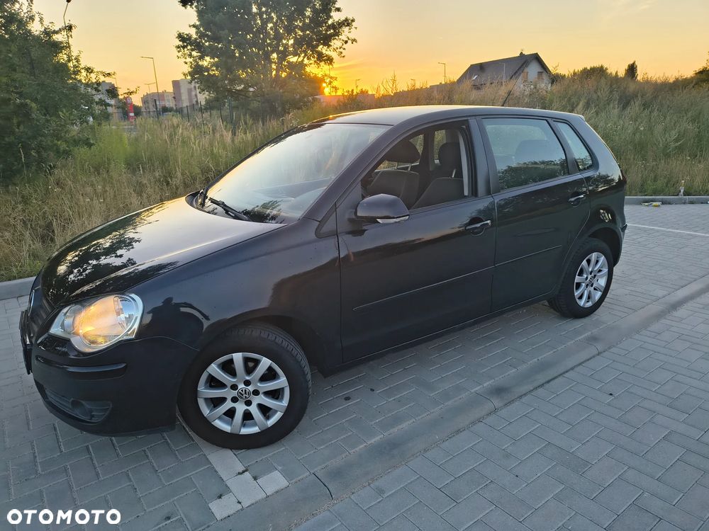 Volkswagen Polo 1.9 TDI Trendline - 1