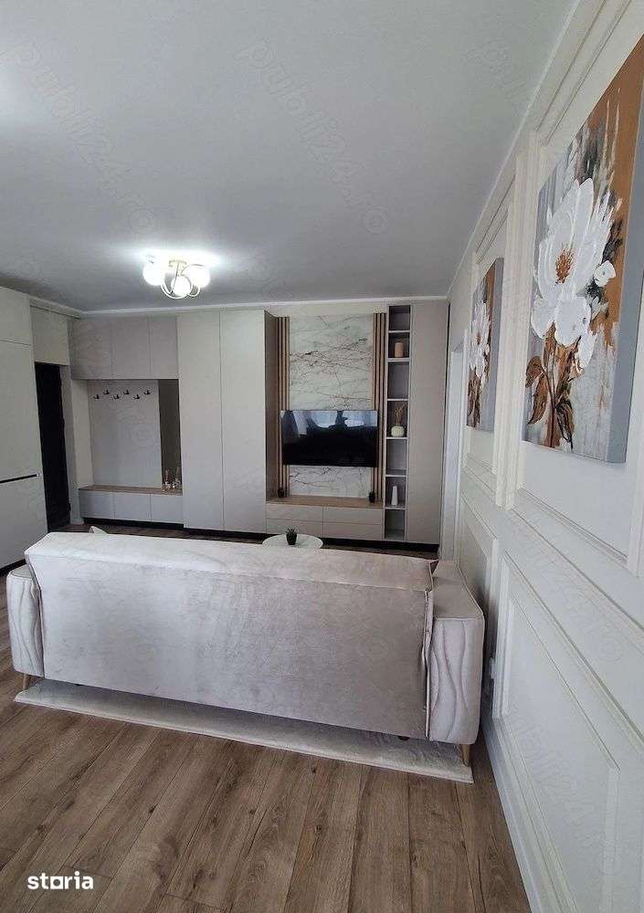 Apartament de vanzare, 2 camere, 40,05 mp, parcare cu CF, etaj Interme — fotografia 2
