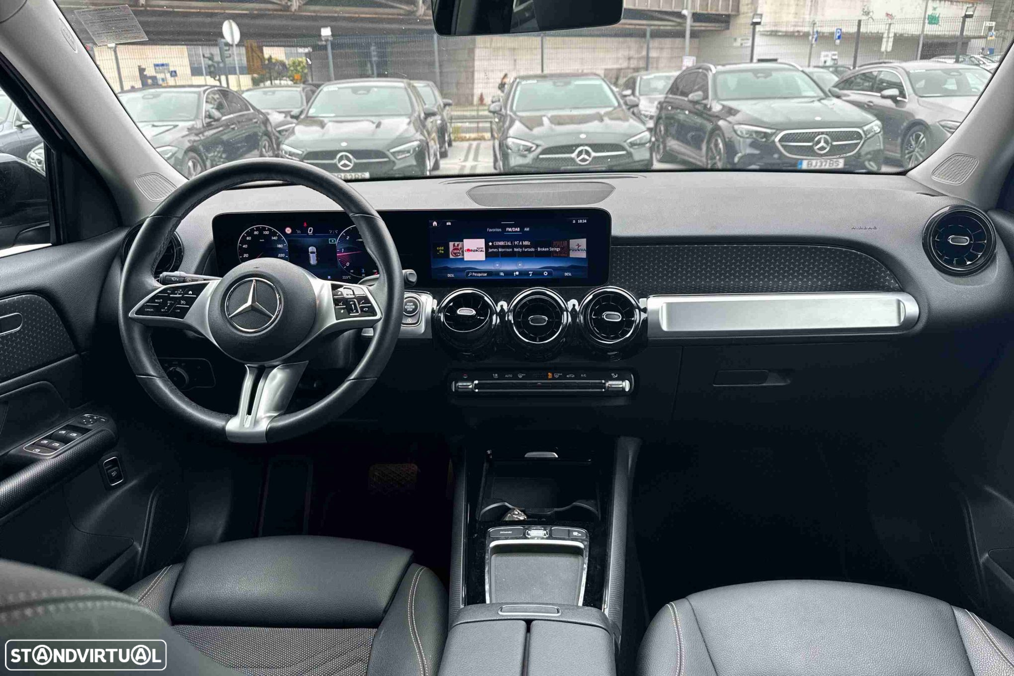 Mercedes-Benz GLB 180 d - 9
