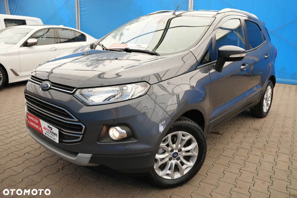 Ford EcoSport - 9