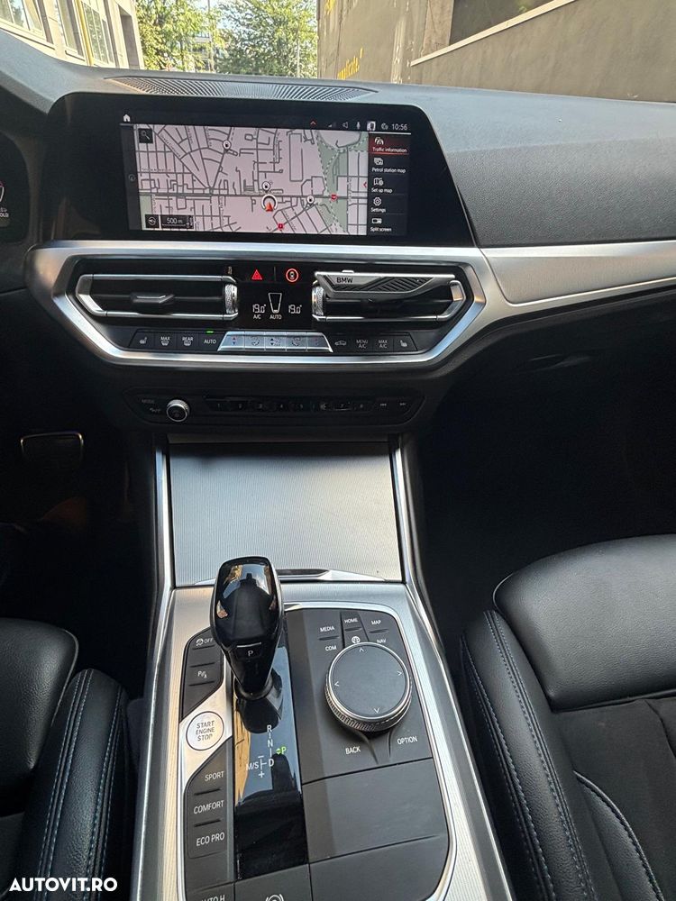 BMW Seria 3 320d xDrive AT MHEV - 12