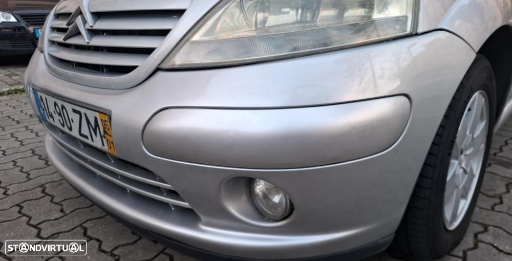 Citroën C3 1.4 HDi Exclusive - 10