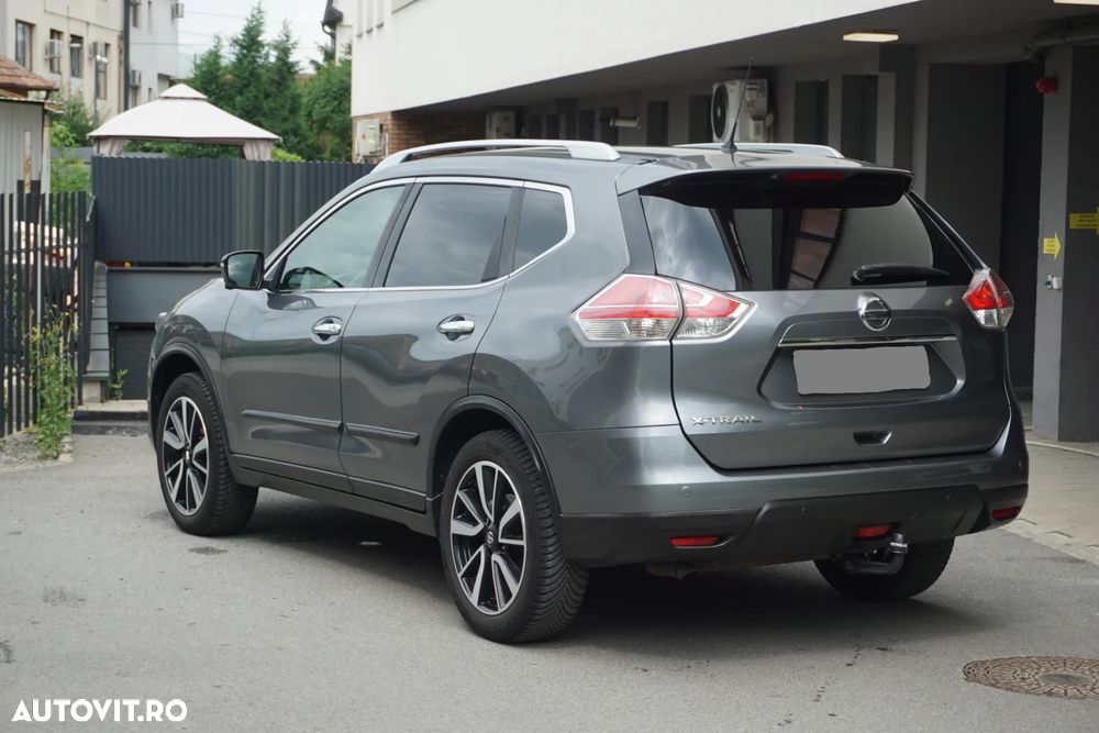 Nissan X-Trail 1.6 dCi ALL-MODE 4x4i Tekna - 11