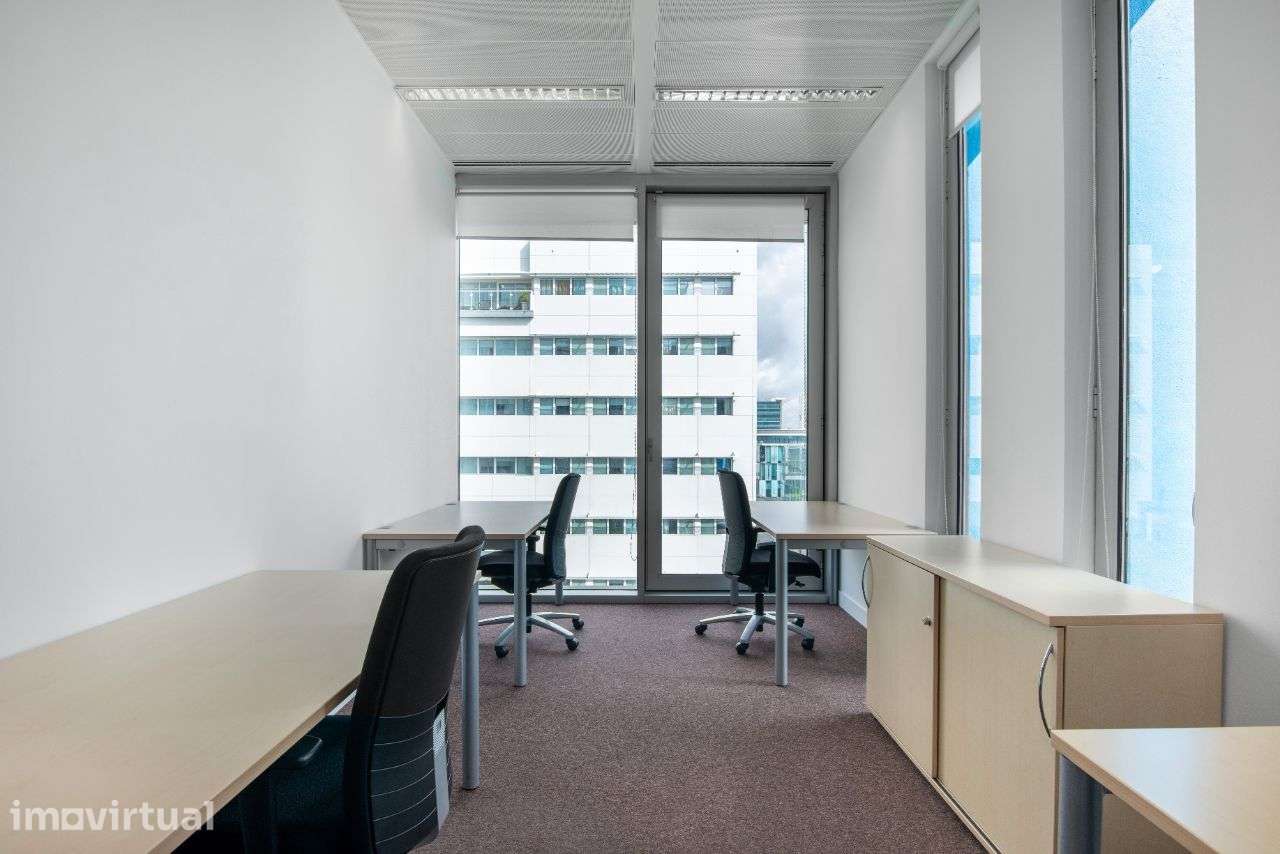 Espaço de escritório para 3 pessoas em Lisbon, Parque das Nações - Grande imagem: 4/10
