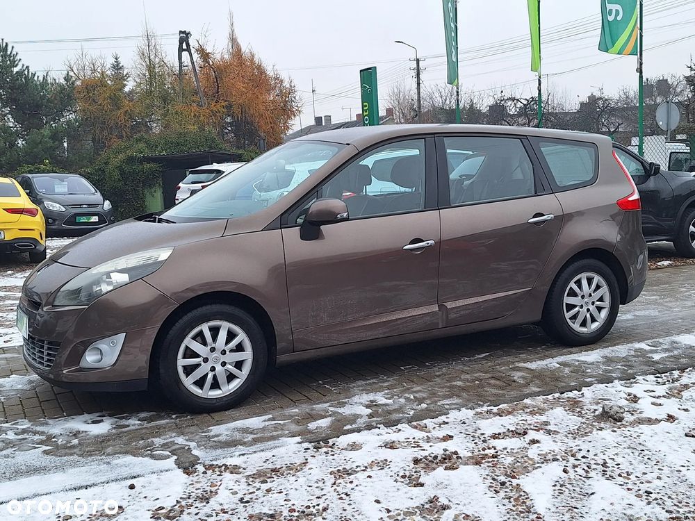 Renault Grand Scenic Gr 1.9 dCi Luxe Privilege - 3