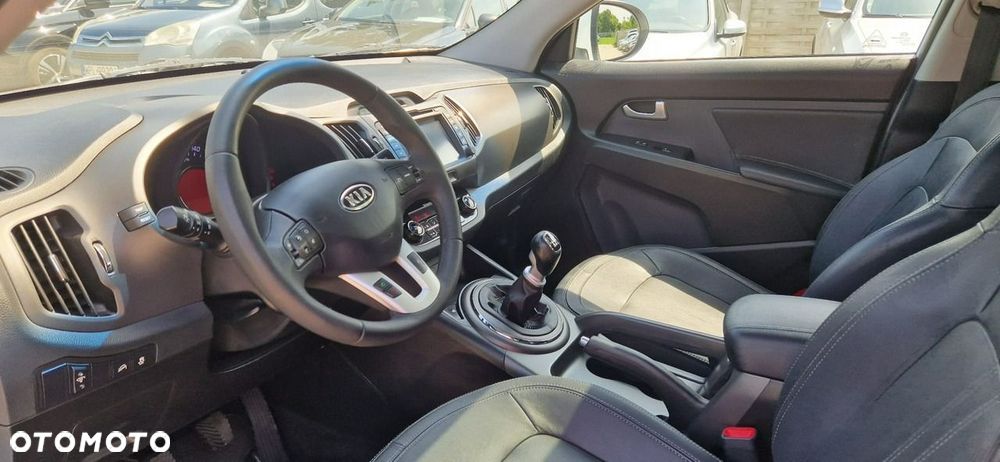Kia Sportage - 19