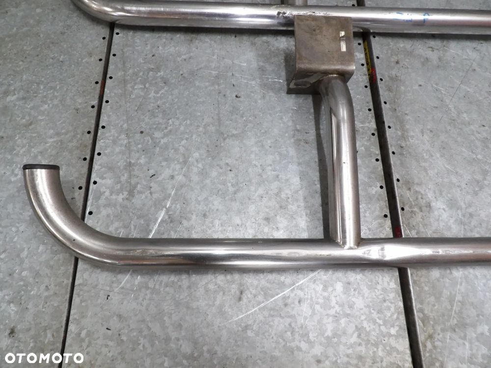 JEEP GRAND CHEROKEE ZJ PRÓG PROGI STOPNIE ORUROWANIE 92-99 R. - 2