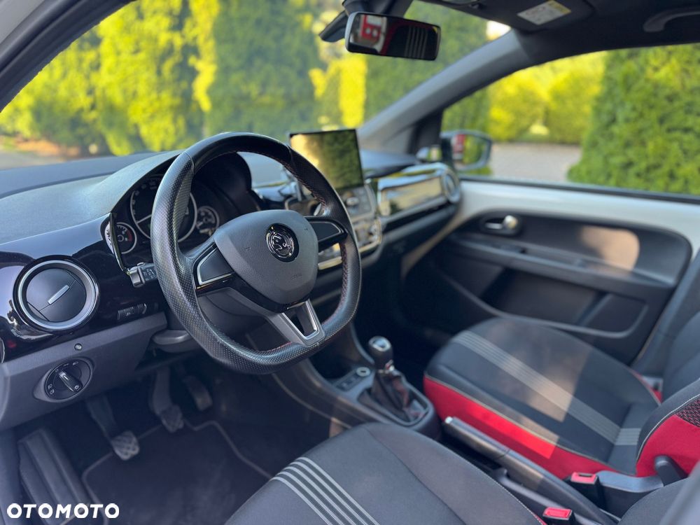 Skoda Citigo 1.0 MPI Monte Carlo - 5