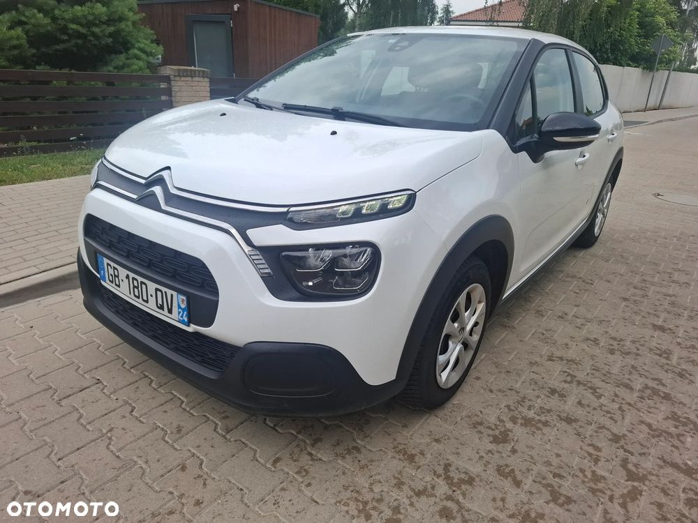 Citroën C3 1.2 PureTech Feel - 1