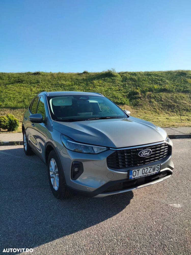 Ford Kuga 1.5 EcoBoost A8 FWD Titanium - 1