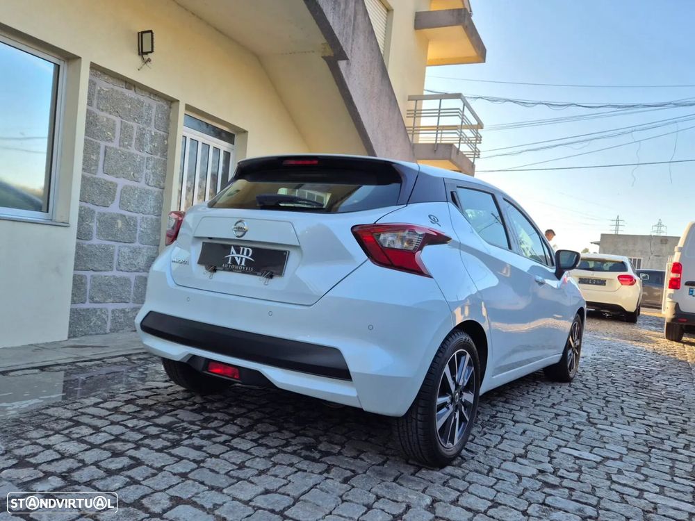 Nissan Micra - 4