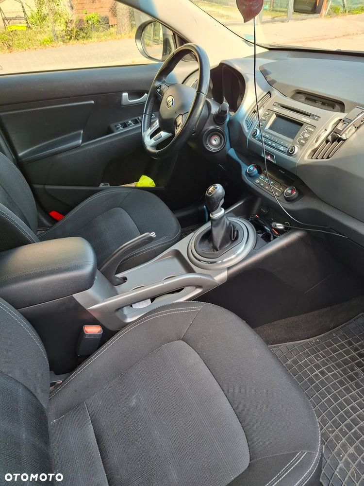 Kia Sportage - 6