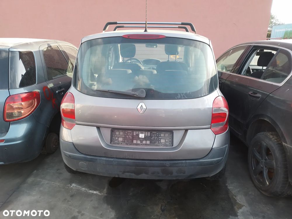 RENAULT MODUS 1.5Dci 08-12 LIFT RADIO (TEKND) - 4