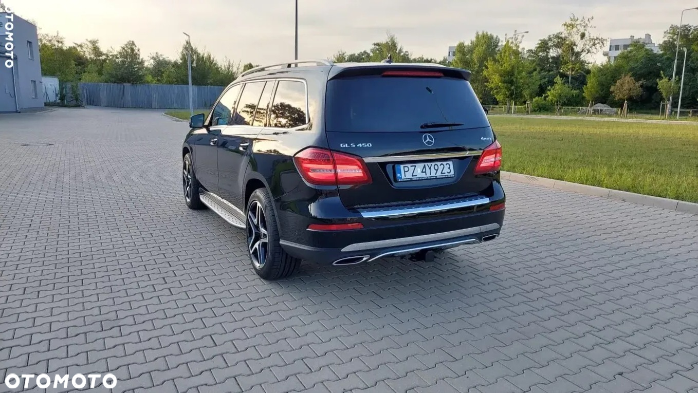 Mercedes-Benz GLS 400 4Matic 9G-TRONIC - 12