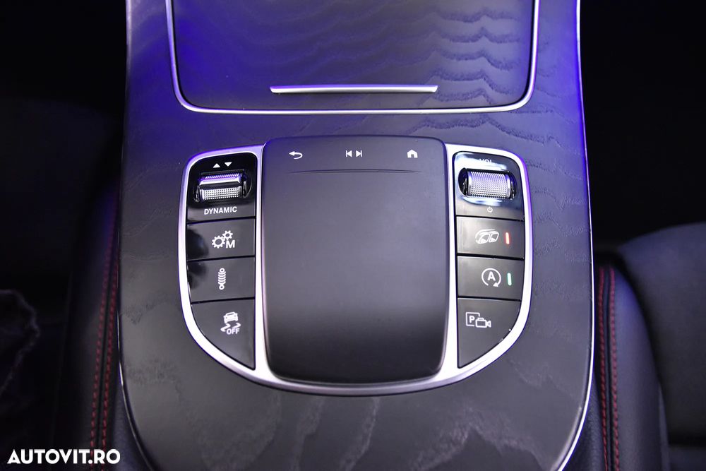 Mercedes-Benz E 53 AMG 4Matic Coupe Aut. - 17