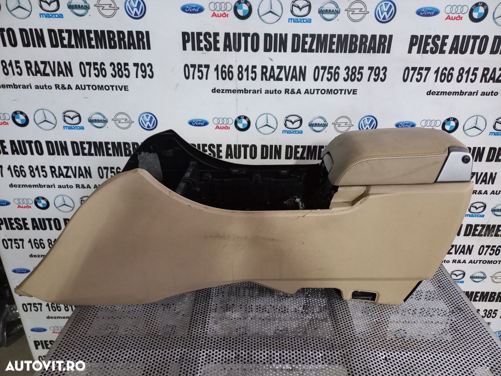 Cotiera Range Rover Sport L320 An 2005-2006-2007-2008-2009 Volan Stanga Dezmembrez Range Rover Spor - 1