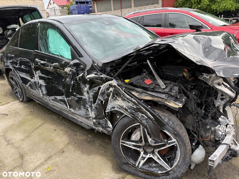 Mercedes-Benz Klasa C 200 - 5