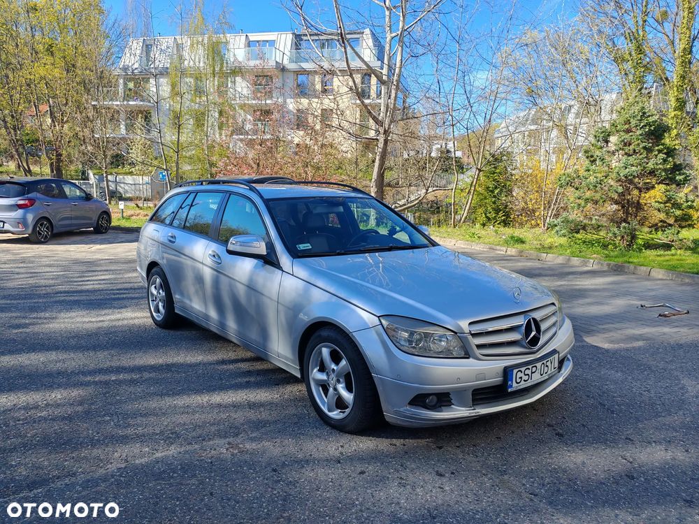 Mercedes-Benz Klasa C 200 CDI Elegance - 2
