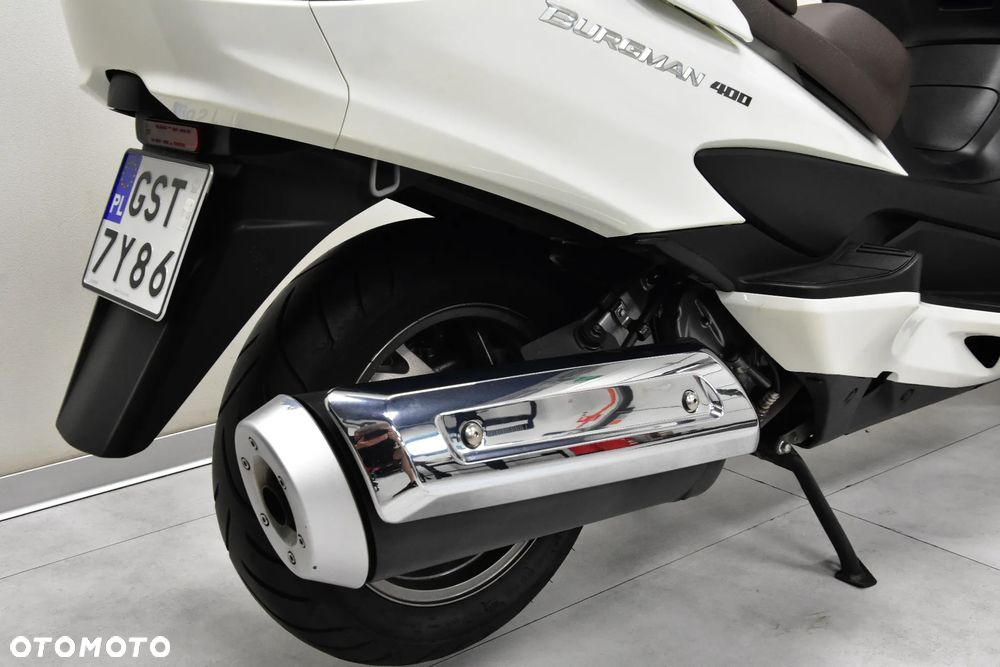 Suzuki Burgman - 30
