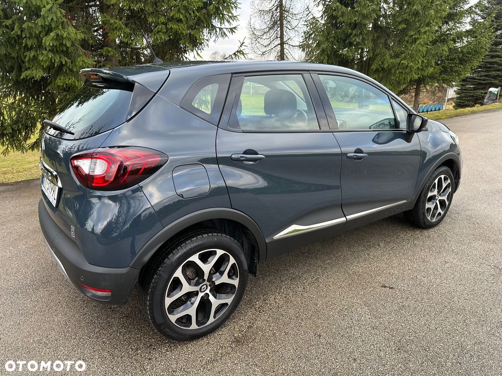 Renault Captur 1.5 dCi Energy Intens EU6 - 9