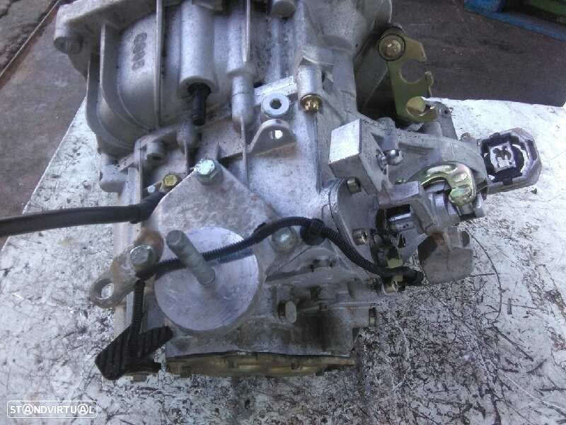 CAIXA VELOCIDADES FIAT STILO 2002 - 1