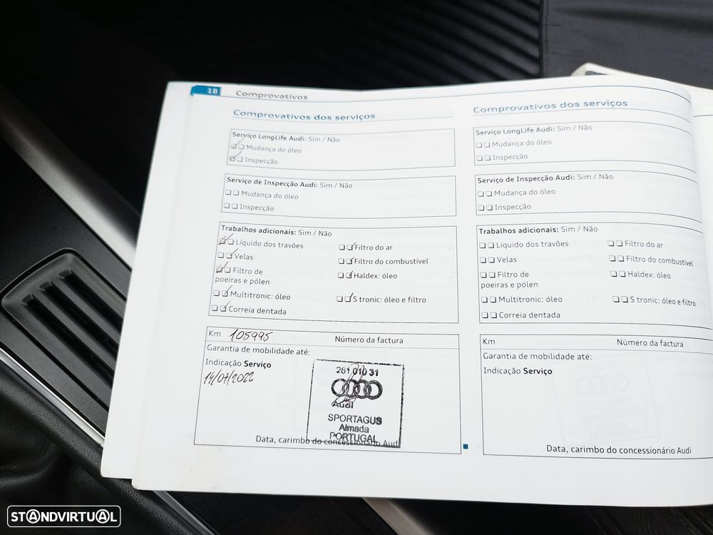 Audi A4 2.0 TDI Sport - 18