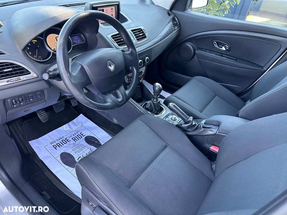 Renault Megane III 1.5 dCi Color Edition - 7