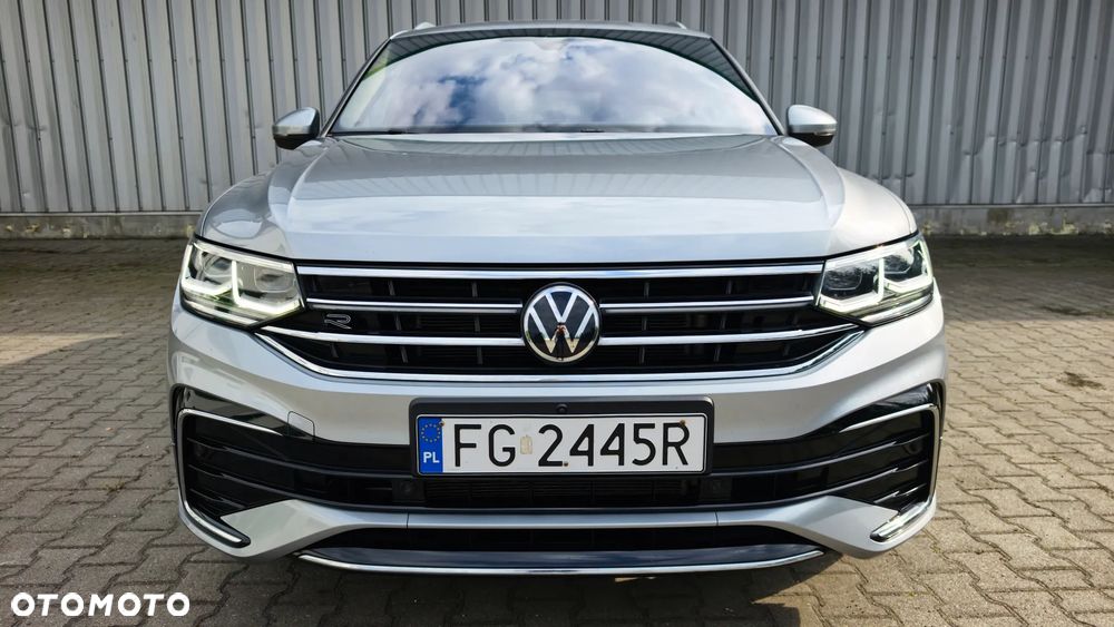 Volkswagen Tiguan Allspace 2.0 TDI R-Line DSG - 3