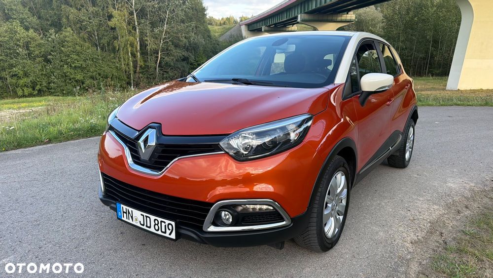 Renault Captur ENERGY TCe 90 Experience - 9
